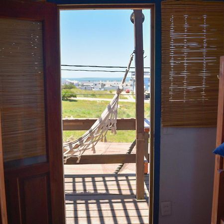 Mar De Fondo Hostel Punta Del Diablo Bagian luar foto