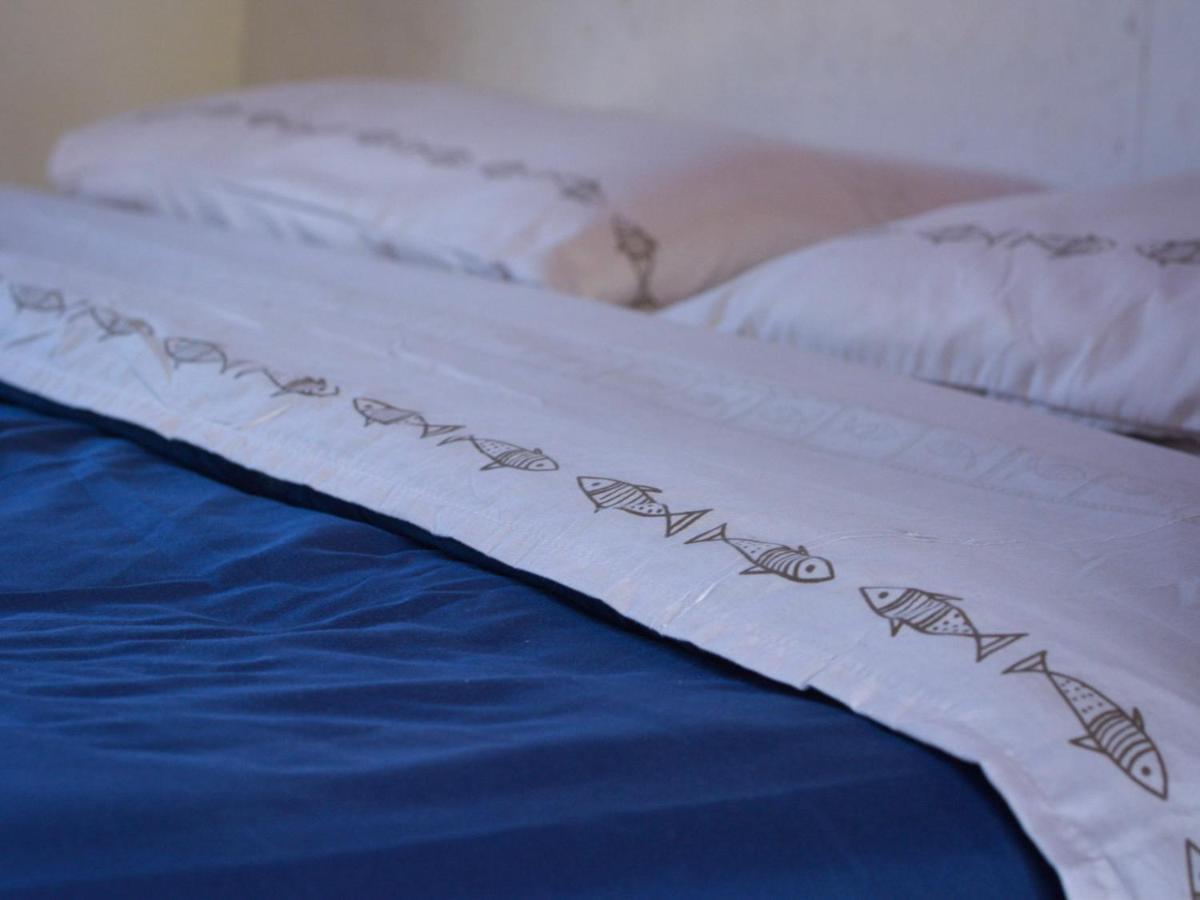 Mar De Fondo Hostel Punta Del Diablo Bagian luar foto